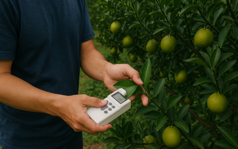 🌾採購「葉綠素檢測計 」